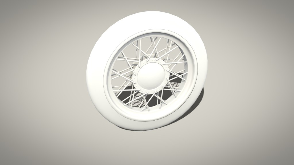 Basic wheel preview image 1